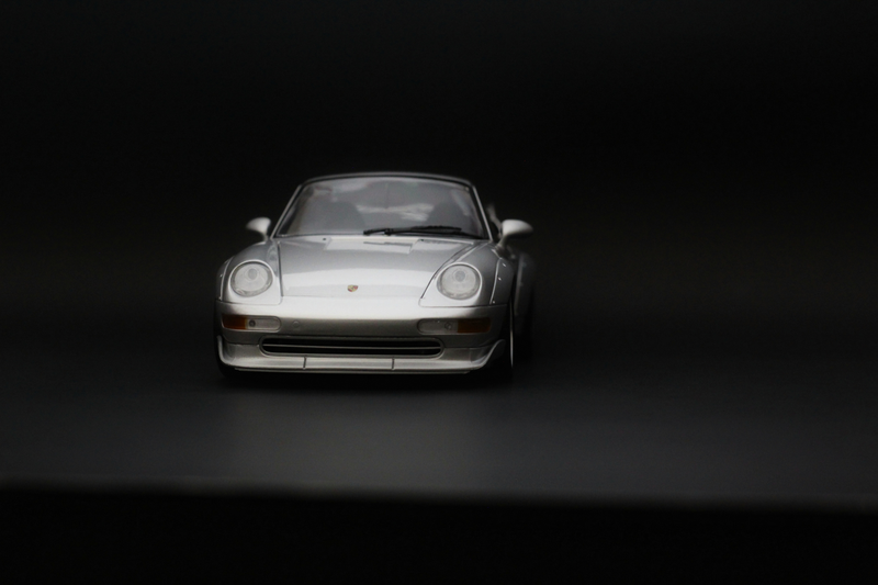 Illustration for article titled UT Models Porsche 993 GT2